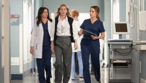 Grey’s Anatomy: 22×18