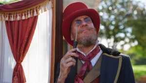 The Artful Dodger: 2×2