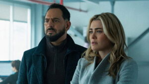 The Hunting Party: 2×12
