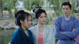 Story of Kunning Palace: 1×2