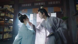 Story of Kunning Palace: 1×29