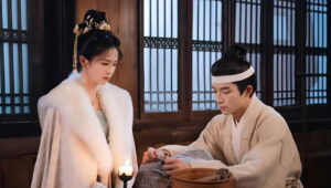 Story of Kunning Palace: 1×25