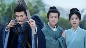 Story of Kunning Palace: 1×22