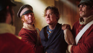 The Artful Dodger: 2×1