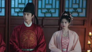 Story of Kunning Palace: 1×10