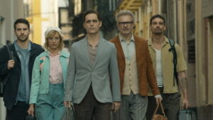 Berlin and the Lady with an Ermine: 1×5