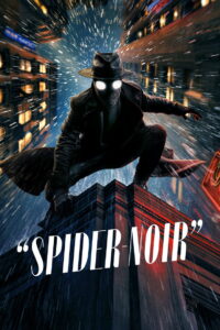 Spider-Noir 2026