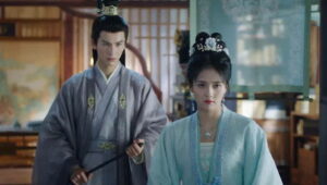 Story of Kunning Palace: 1×8