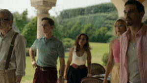 Berlin and the Lady with an Ermine: 1×8