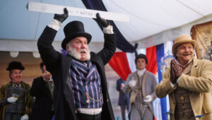 The Artful Dodger: 2×4