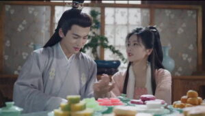 Story of Kunning Palace: 1×38