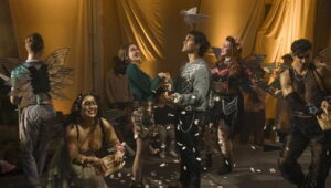 Off Campus: 1×4