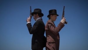 The Artful Dodger: 1×5