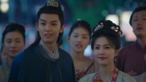 Story of Kunning Palace: 1×3