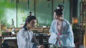 Story of Kunning Palace: 1×14