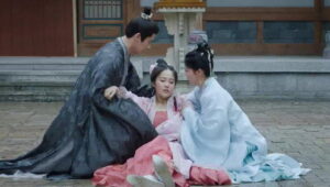 Story of Kunning Palace: 1×37