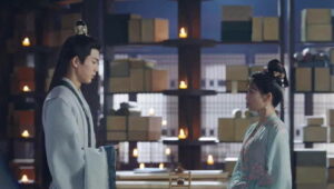 Story of Kunning Palace: 1×27