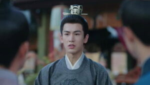 Story of Kunning Palace: 1×16