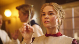 The Artful Dodger: 2×6