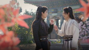 Journey With You: 1×6