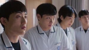 Teach You a Lesson: 1×6