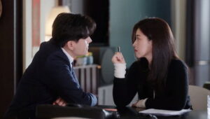 The Epoch of Miyu: 1×4