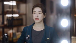 The Epoch of Miyu: 1×28