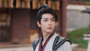 The Legend of Rosy Clouds: 1×4