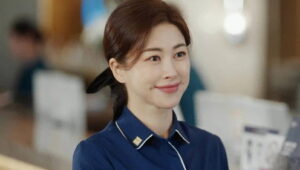 The Epoch of Miyu: 1×16