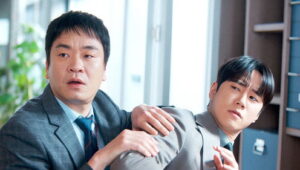 Reborn Rookie: 1×7