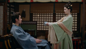 The First Jasmine: 1×11