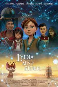 Nonton Lydia and the Mist Rider 2026