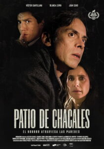 Nonton A Yard of Jackals 2024