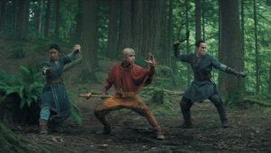 Avatar: The Last Airbender: 2×1