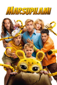 Nonton Marsupilami 2025