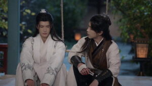 Journey With You: 1×2