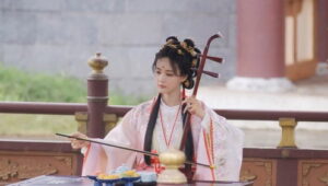 The Legend of Rosy Clouds: 1×7