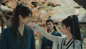 The Eternal Fragrance: 1×12