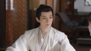 The Legend of Rosy Clouds: 1×16