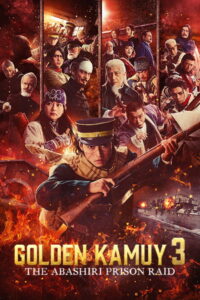 Nonton Golden Kamuy The Abashiri Prison Raid 2026
