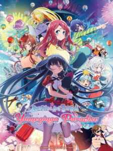Nonton Zombie Land Saga: Yumeginga Paradise 2025