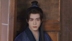 The Legend of Rosy Clouds: 1×34
