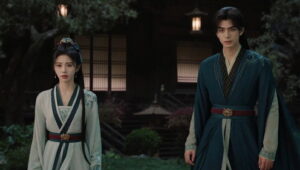 The Eternal Fragrance: 1×10