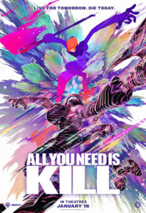 Nonton ALL YOU NEED IS KILL 2025