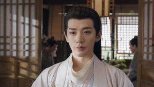 The Legend of Rosy Clouds: 1×33