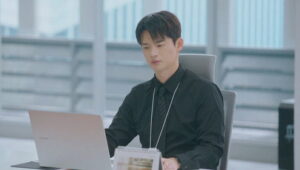 See You at Work Tomorrow!: 1×7