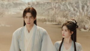 The Eternal Fragrance: 1×18